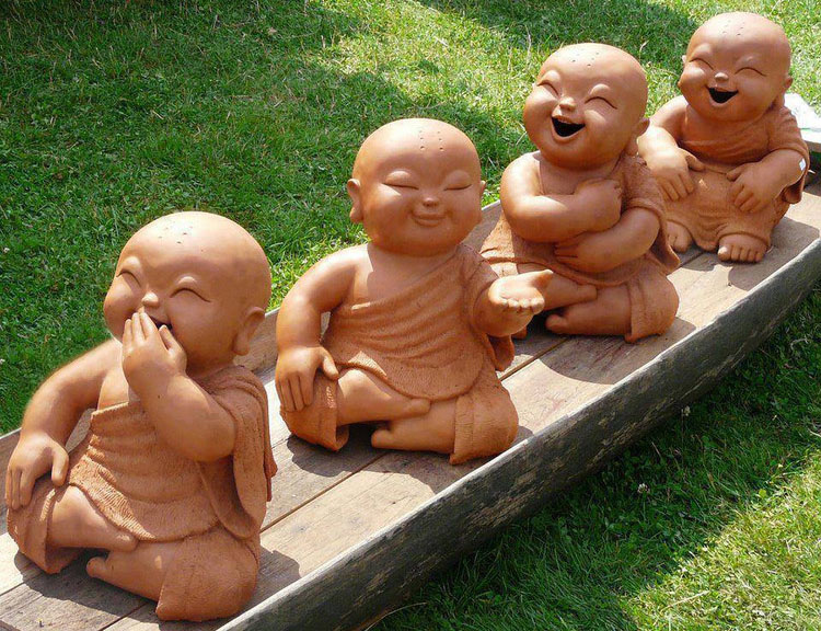 静坐是收敛精气神最快的方式,苦茶收敛人的精气神