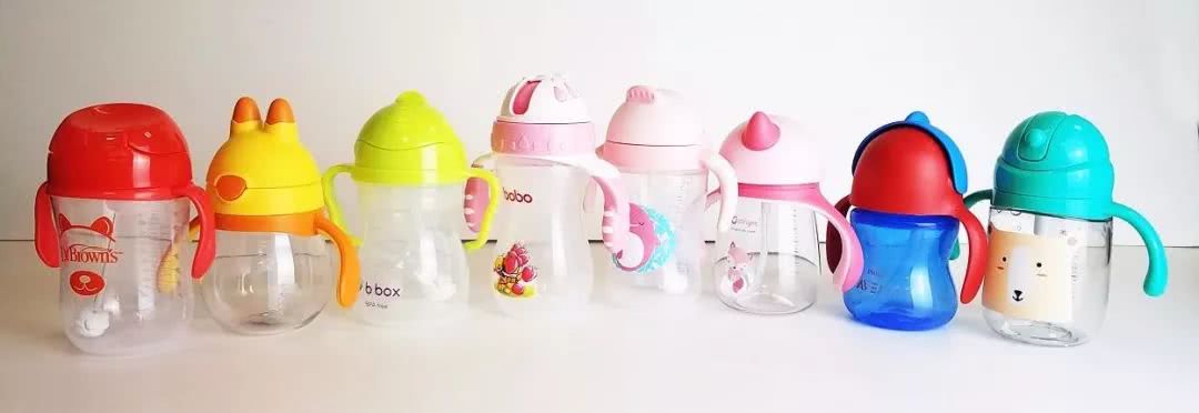 婴童吸管杯推荐,口碑最好的儿童8个吸管杯