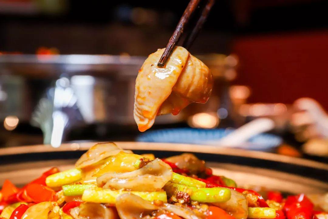 开到第九家，两种全新款泡椒蛙也来了！