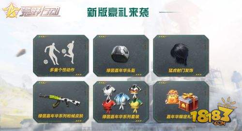 荒野行动新赛季永恒大将咋上,荒野行动新更新的赛季