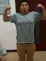 男朋友又胖又矮又丑怎么办,男朋友长得丑是一种怎样的体验