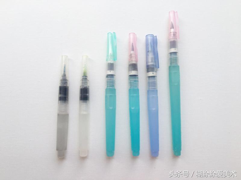 画水彩需要哪些工具,水彩工具全套