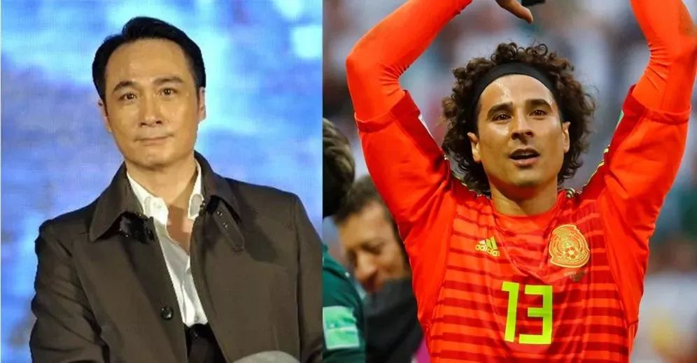 墨西哥吴镇宇韩国,墨西哥吴镇宇2010