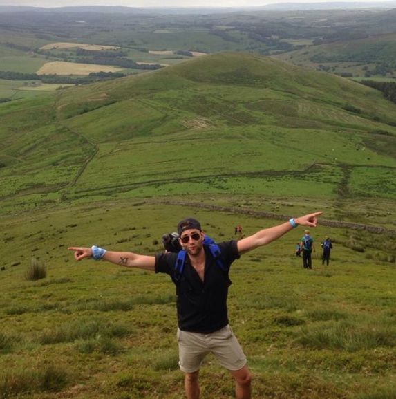 哈利波特里的胖小子瘦身逆袭，他的人生和电影一样励志