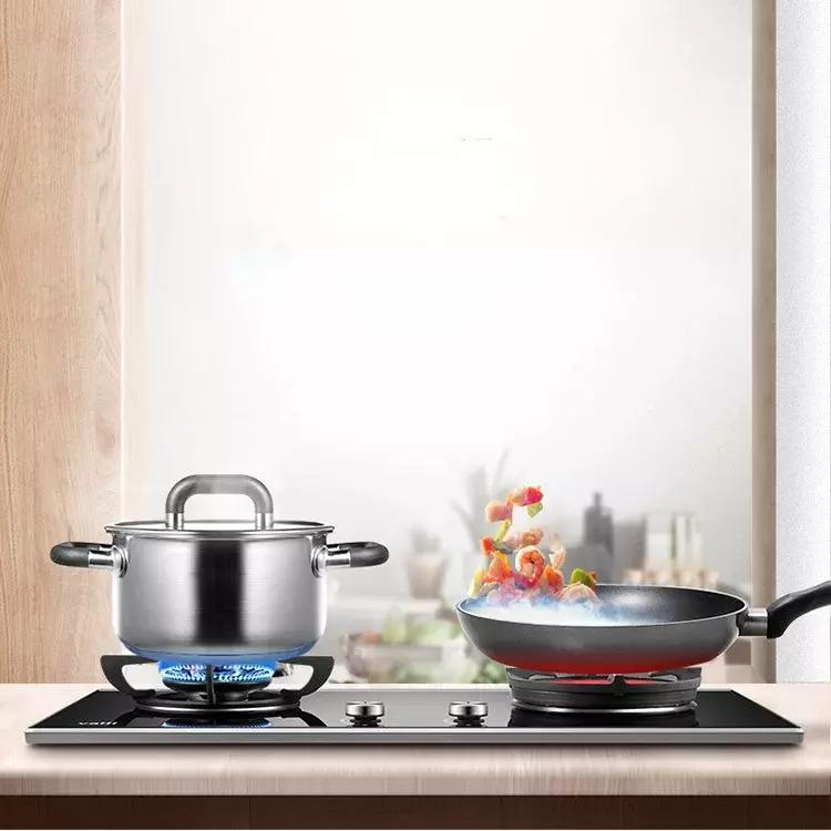 想给家里的老人换一套烟灶，有哪些推荐？