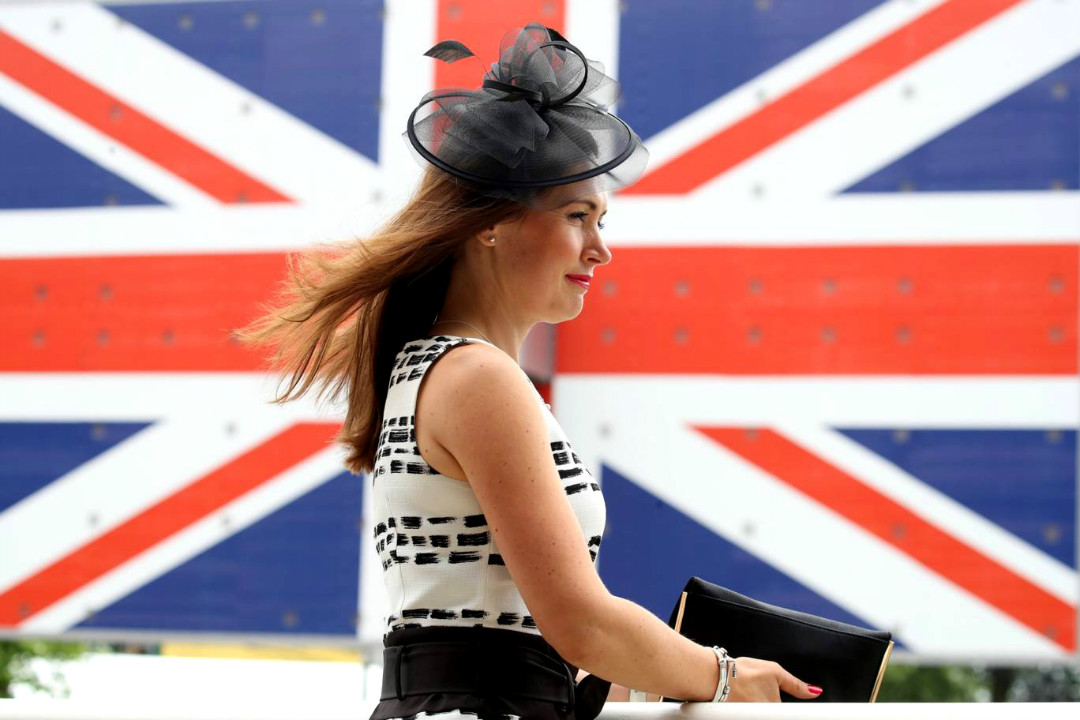 皇家马会帽子秀,英国皇家马术秀