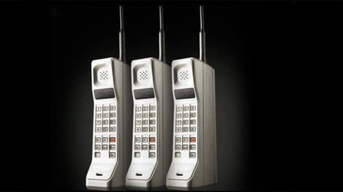 40年通信方式的感受,40年通讯巨变