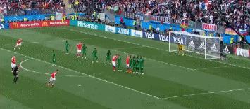 2018世界杯俄罗斯戈洛温,戈洛温世界杯传球