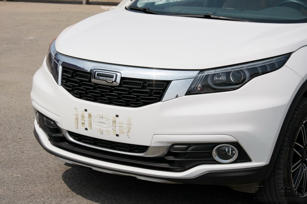 年轻人的第一台suv观致5,观致5suv功能介绍