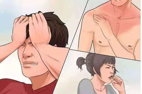 酒后头疼无法入睡怎么缓解,喝完酒后咽喉干是怎么回事