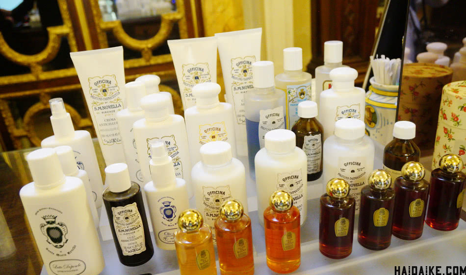 santamarianovella佛罗伦萨天使,意大利santamarianovella护肤品