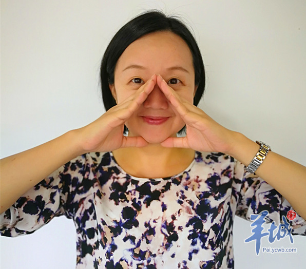 鼻炎鼻塞开空调就好了,一开空调鼻炎就发作按什么穴位