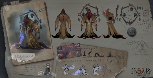 第五人格深渊的呼唤5黄衣之主,深渊的呼唤黄衣之主