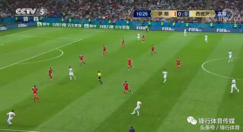 铁桶阵式防守伊朗,战术实战视频