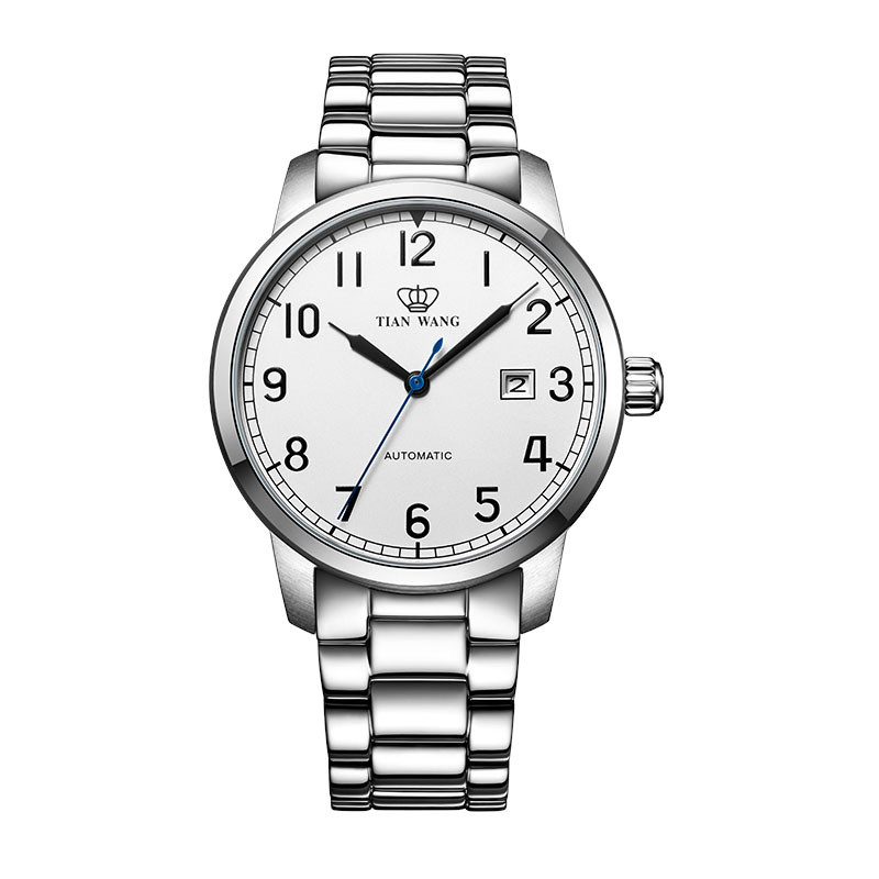 机械表的高级感,黑科技感十足的机械表