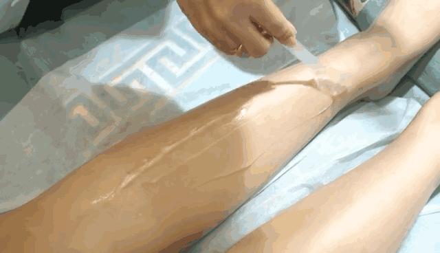 天津小白楼的神店！脱毛后瞬间白2度，原来女神夏天都……