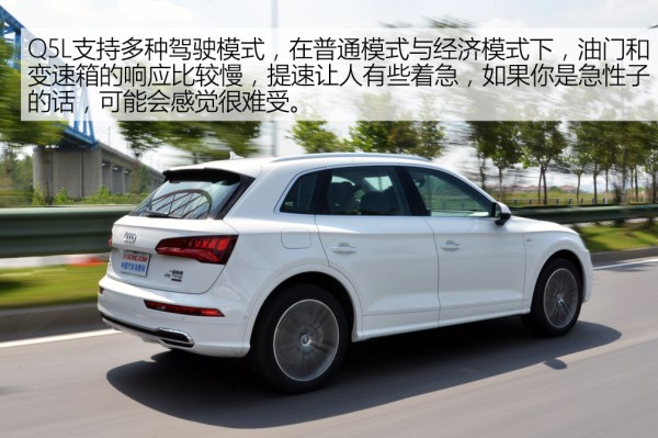 奥迪q5l轿跑型七速双离合能用多久,奥迪q5l双离合到底行不行