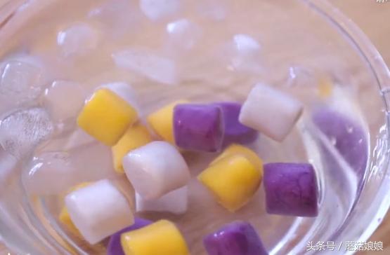 为什么自己做的芋圆没有买的好吃,芋圆要怎么做才能保持q弹