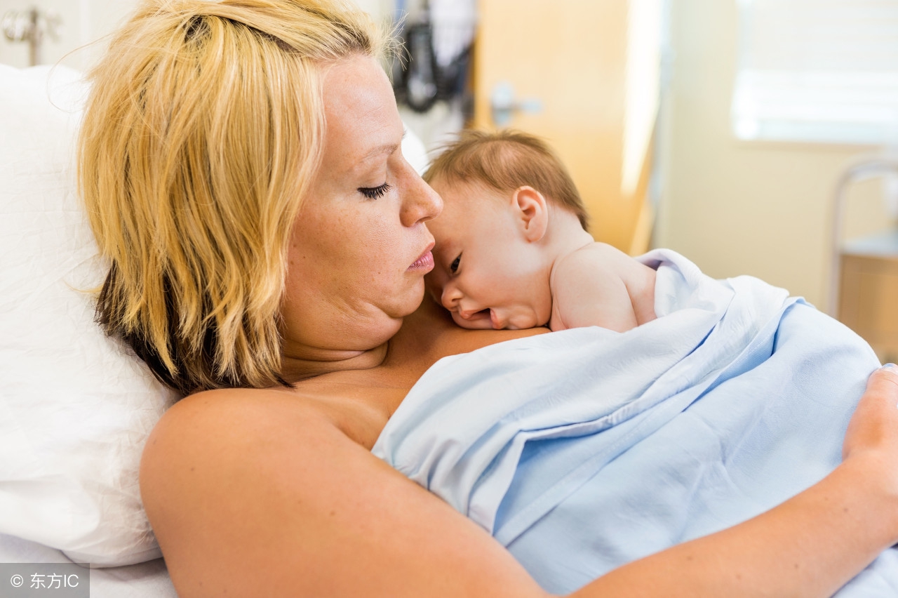 生了孩子身体有什么变化,生孩子越早身体越容易恢复吗