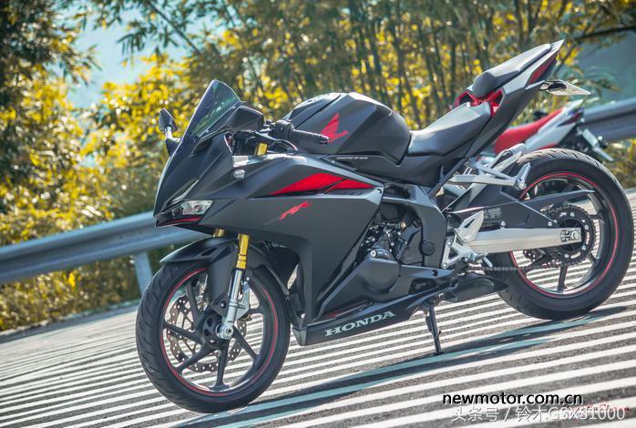本田cbr250赛车视频,本田cbr250rr长途测试