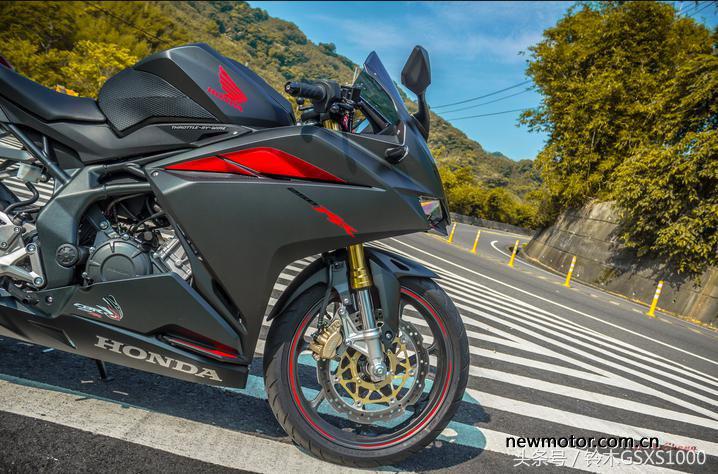 本田cbr250赛车视频,本田cbr250rr长途测试