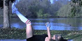 9个动作瘦胳膊,健身锻炼瘦腿瘦肚子瘦背瘦手臂