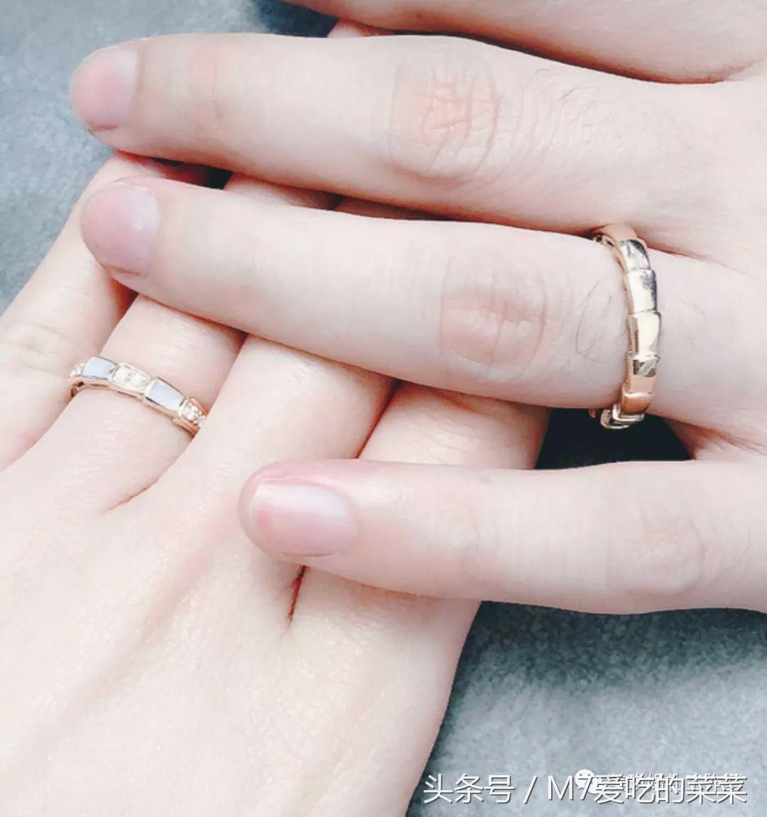 婚礼「对戒」|史上最详细最齐全款式大推荐!