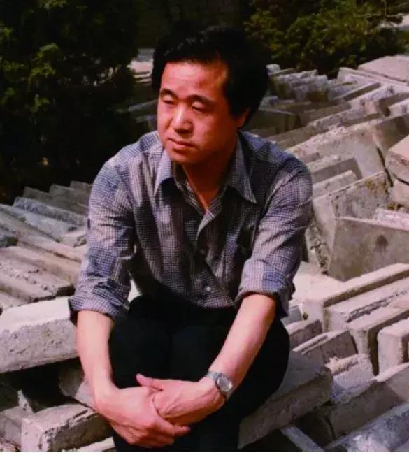 朱伟《八十年代》,朱伟80年代