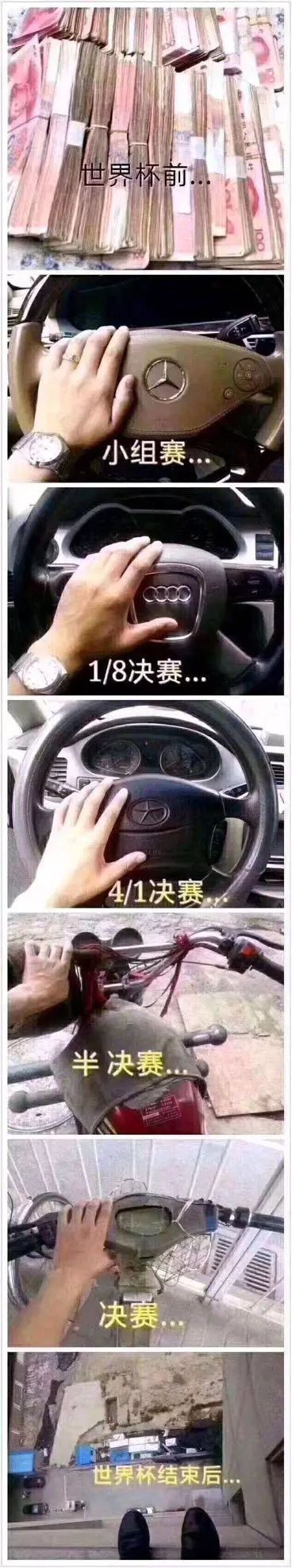 朋友圈被世界杯刷屏怎么办,世界杯即将开赛朋友圈