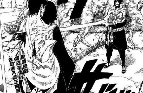 火影忍者十大经典对决,火影忍者的十大经典对决