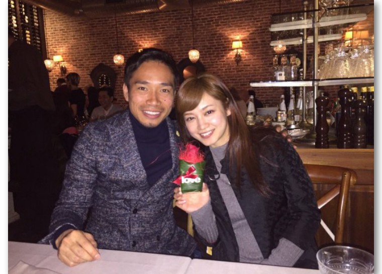 盘点日本高颜值足球队员太太,世界杯足球球星太太团