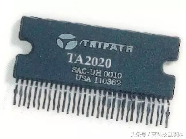 全球顶级十大芯片,回顾史上25款经典芯片