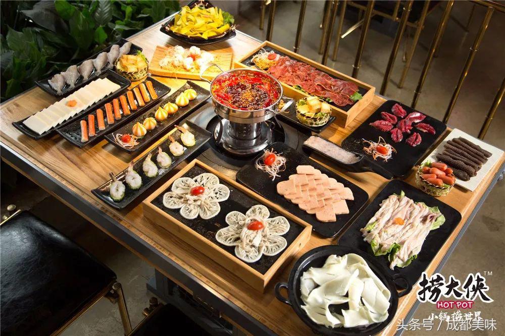 约四川姑娘的时候，你真的很需要一份重口味er的牛油火锅