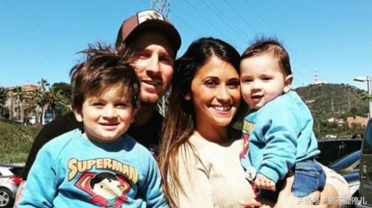 你不知道的深情他做到了——梅西，一个优秀而又专情的足球运动员