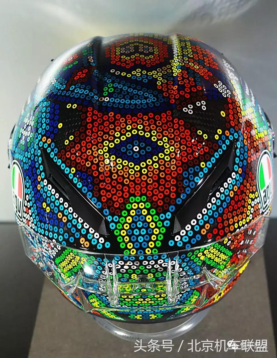 AGVPISTAGPRROSSI18冬测「串珠」限量版