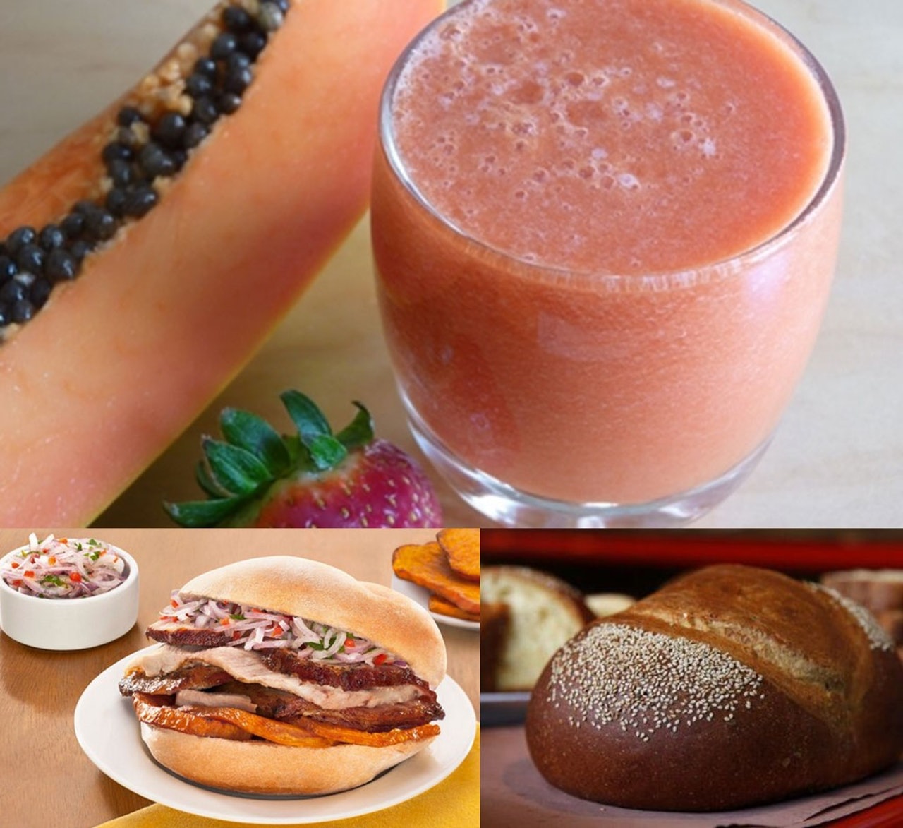 「多图」2018世界杯32强国家队早餐吃些什么？