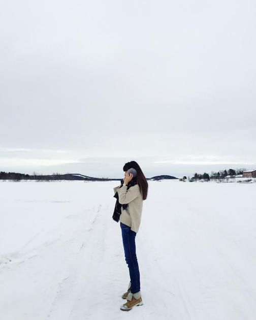 拥有一双长腿是什么感觉,有一双让人羡慕的长腿是什么感觉