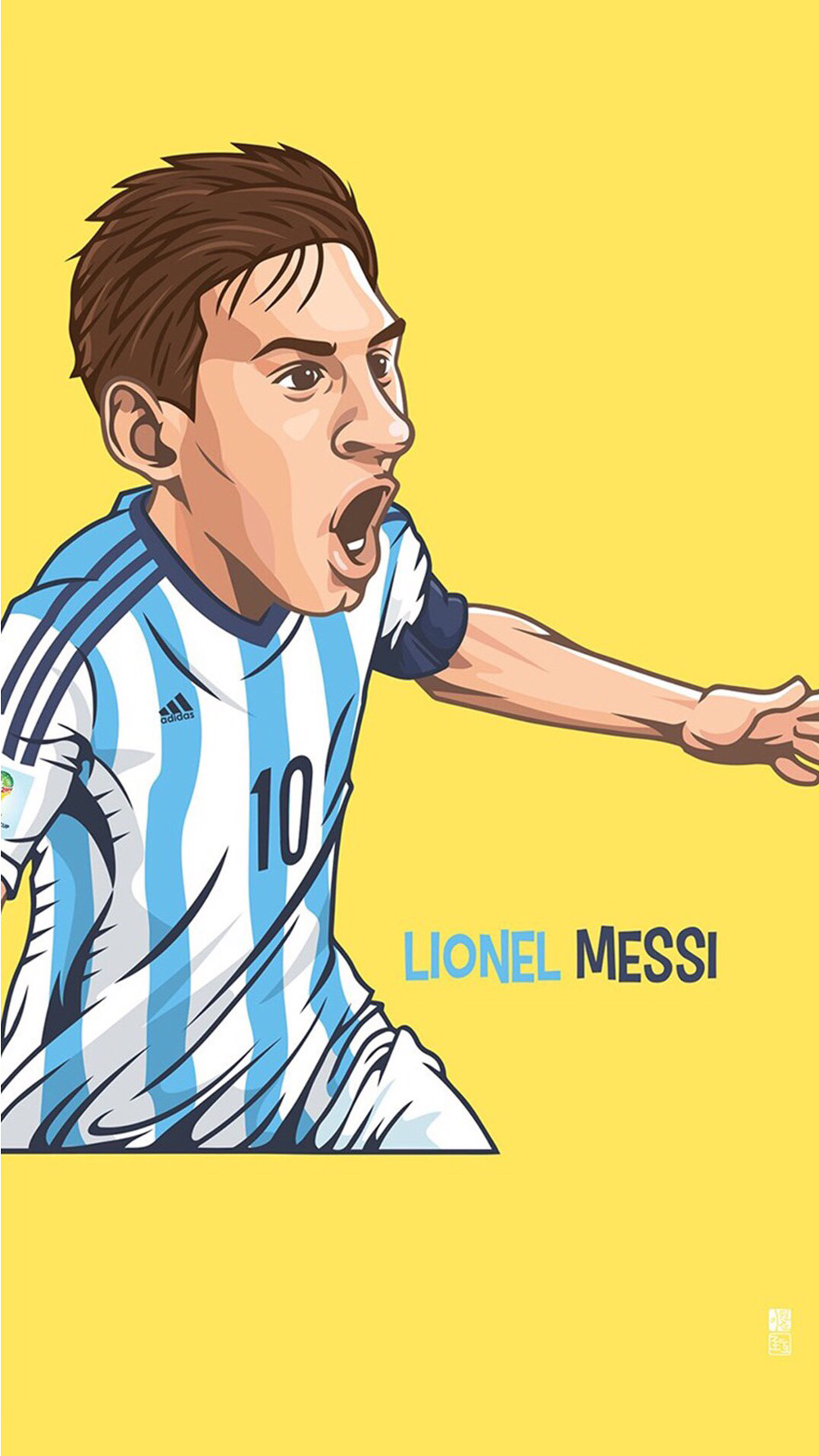 梅西手机壁纸高清全屏,梅西高清壁纸19号