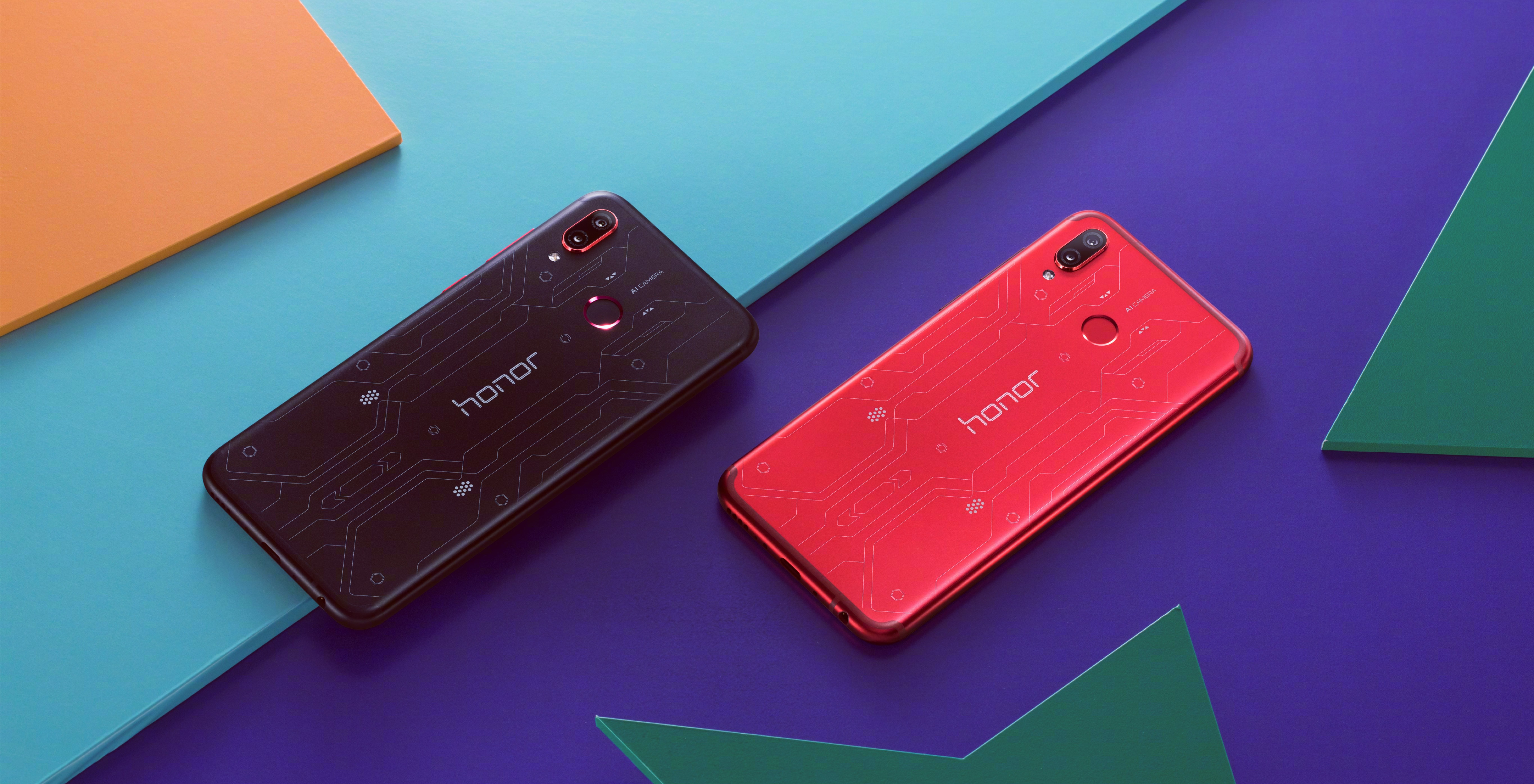 最实用的千元机荣耀play,荣耀play适合玩哪6款游戏