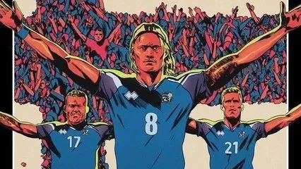 冰岛造假事件,冰岛足球2021世界排名