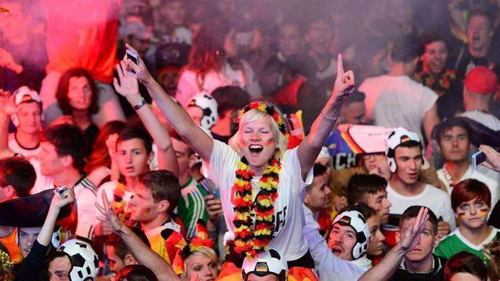 世界杯中国生意,世界杯商贩