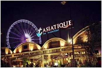 据说泰国旅行是检验情侣的最佳标准，因为可能你去了就不想回来了