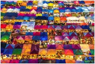 据说泰国旅行是检验情侣的最佳标准，因为可能你去了就不想回来了