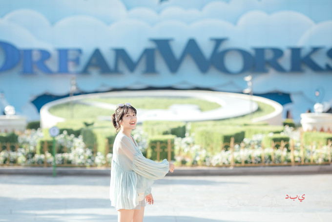 迪拜左手沙漠右手大海飞跃千里为你来——今夕传媒旅行家出品