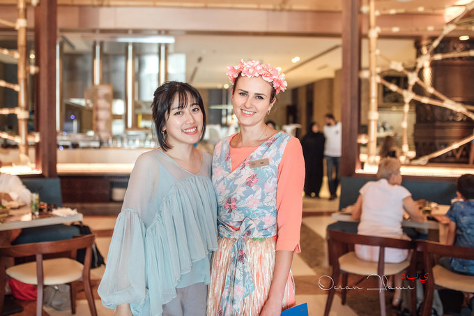 迪拜左手沙漠右手大海飞跃千里为你来——今夕传媒旅行家出品