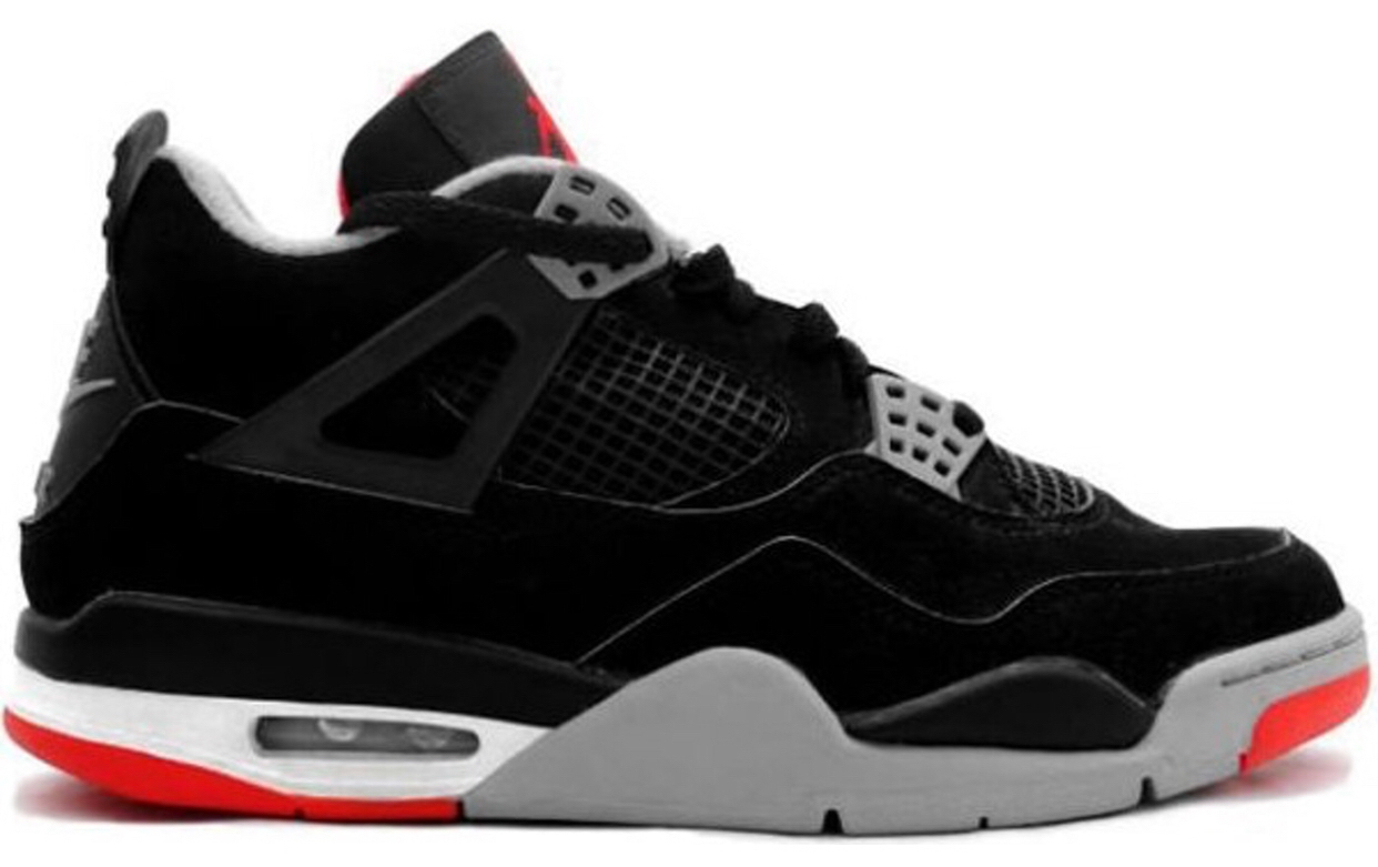 aj4哪双鞋子最值得入手,aj4最值得买的球鞋