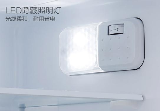 把内马尔请进客厅!TCLBCD-118KF1冰箱