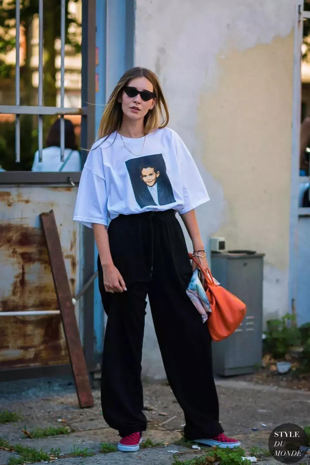 女士这3种短袖不要买,姑娘t恤