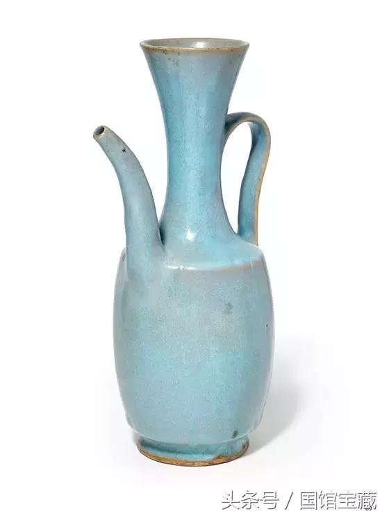 钧窑蓝釉窑特征,钧窑釉色有什么特点