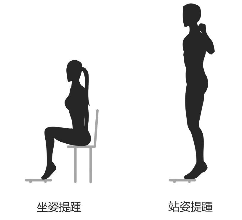 三个动作教你14天消除肌肉小腿,小腿粗肌肉腿教你一招改善